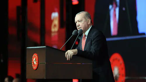 Cumhurbaşkanı Erdoğan'dan 'Türk Asrı' Vurgusu: Geleceği Birlikte İnşa Edeceğiz