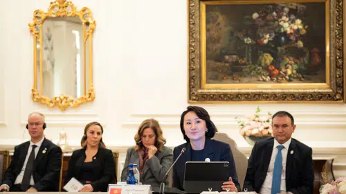 Türk dünyasının kadın liderlerinden aile ve kadın için ortak vizyon