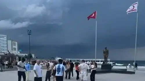 Bursa'dan dünyaya yayılan fenomen: Salla Dansı şimdi de Kıbrıs sokaklarında