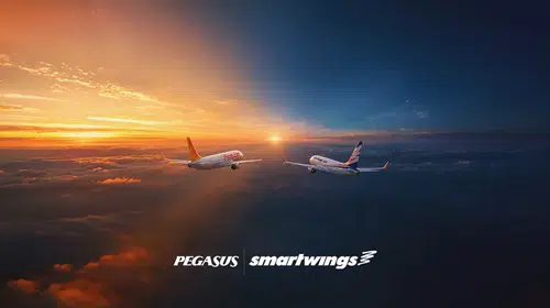 Pegasus Hava Yolları Avrupa semalarında gücünü katladı: Smartwings ve Çekya Hava Yolları resmen bünyesinde