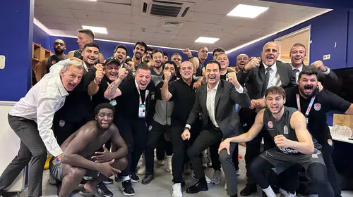 Aliağa Petkimspor İstanbul'da devleşti: Fenerbahçe'ye geçit yok