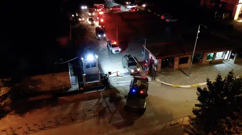 Adıyaman'da narkotik operasyonu: 5 kişi cezaevine gönderildi