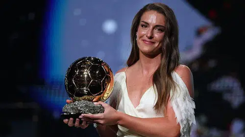 Alexia Putellas 2026 Ballon d’Or’u kazandı: Barcelona kadın futbolunda ödüllere damga vurdu