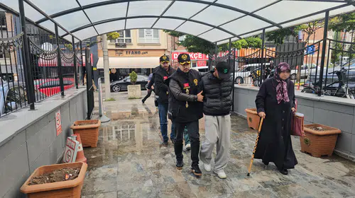 Eskişehir'deki silahlı hesaplaşmada yargı kararı: İki tutuklama