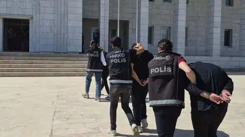 Muğla'da narkotik darbesi: Uyuşturucu tacirlerine geçit yok