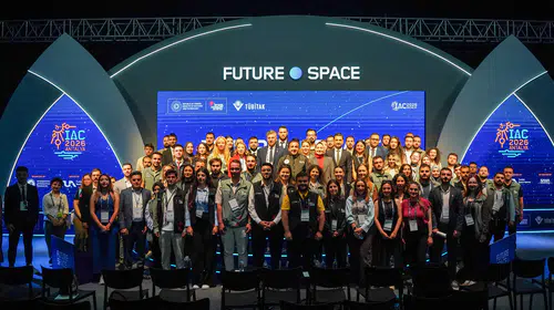 Antalya'da uzay ekonomisinin kalbi atıyor: Future Space kapılarını açtı