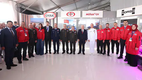 Şanlıurfa'da TEKNOFEST rüzgarı: Bakan Güler ve komuta kademesi sahada