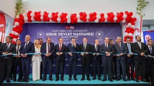 Cevdet Yılmaz'dan KKTC'ye Sağlık Yatırımı Hamlesi