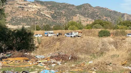 Aydın'da dehşet saçan saldırgan dron operasyonuyla kıskıvrak yakalandı