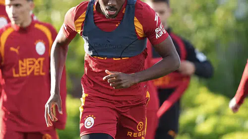 Cimbom'da Kasımpaşa mesaisi: Yıldız isimden sevindiren haber