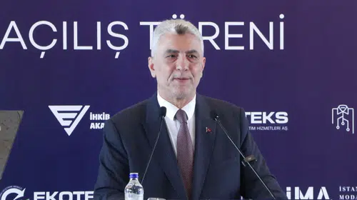 Bakan Bolat'tan tekstil sektörü için müjdeli haber: 2026 toparlanma yılı oldu