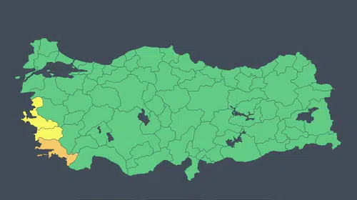 Ege Bölgesi'nde alarm zilleri çalıyor: Üç il için kritik uyarı