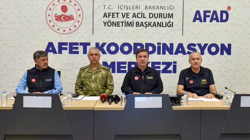 Erzincan'da Mehmetçik'in afet hazırlığı: Deprem senaryosu başarıyla uygulandı