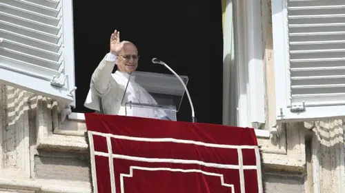 Papa 14'üncü Leo'dan sevindiren haber: Hastaneden ayrıldı