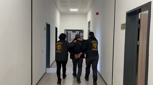 Gölcük'te kanlı hesaplaşma: Meclis üyesini öldüren arkadaşı cezaevine gönderildi