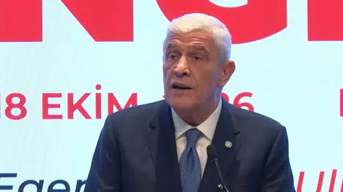 Müsavat Dervişoğlu'ndan milliyetçilik mesajı: Nostalji değil, gelecek inşası