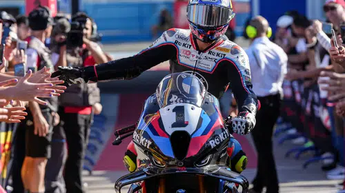 Toprak Razgatlıoğlu MotoGP Japonya Grand Prix’sinde piste çıkıyor