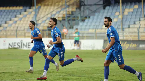 Menemen FK'da hedef Gebzespor ile moral tazelemek