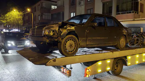 Karasu'da nefes kesen kovalamaca: Alkollü sürücüye rekor ceza