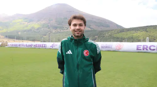 Doğum travmasını ampute futbolla aştı: Milli gurur Yağız Eren Dünya Kupası'na odaklandı