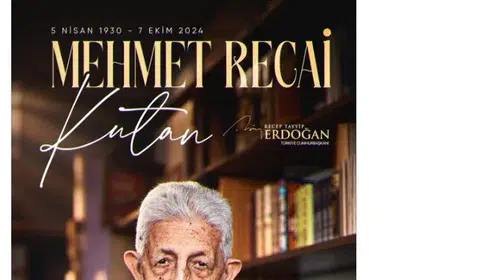 Erdoğan'dan Recai Kutan için vefa mesajı