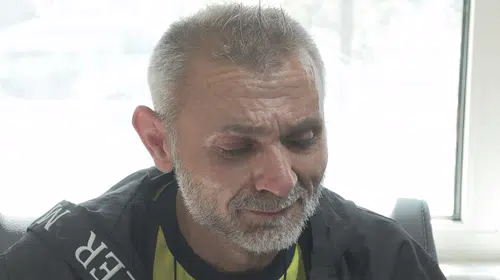 Oğlunun katilini kendi çabasıyla yakalattı: 46 gün boyunca sokak sokak kamera aradı