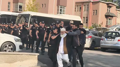 DEAŞ'a yönelik 8 ilde geniş çaplı operasyon: 22 kişi cezaevine gönderildi
