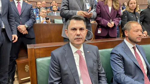 Murat Kurum'dan Özgür Özel'e sert tepki: İftira siyasetiyle gerçekleri gizleyemezsiniz