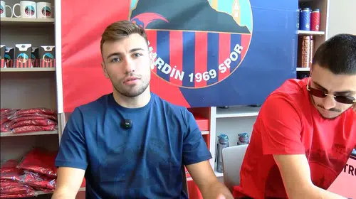 Mardin 1969 Spor'da Karagümrük mesaisi: Hedef mutlak galibiyet