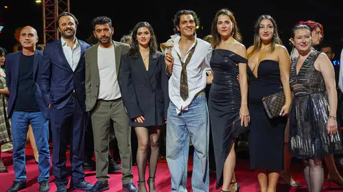 Antalya’da sinema şöleni: Yıldızlar geçidi ve büyük heyecan