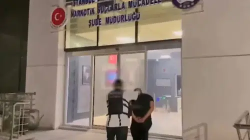 İstanbul narkotik polisinden üç ilçede eş zamanlı darbe: Tonlarca zehir ele geçirildi