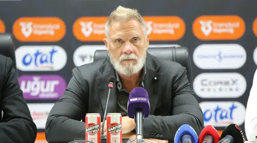 Samsun'da Trabzonspor fırtınası: Fink'ten ayrılık sinyali mi?