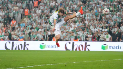 Bursaspor evinde yıkıldı: Mardin 1969 Spor son nefeste güldü