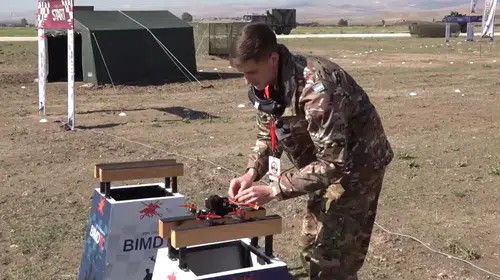 Türk Silahlı Kuvvetleri'nde İHA ve Drone Operatörleri İçin Dev Organizasyon