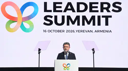 Bakan Yumaklı'dan Erivan'da 'Somut Eylem' Çağrısı: COP31 Öncesi Kritik Mesaj