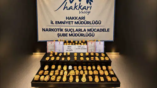 Narkotik operasyonunda devasa el koyma: 5 milyar liralık servet devletin oldu