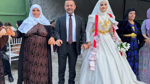 Hakkari'de düğün masraflarına 'altın' ayarı: 11 Cumhuriyet altını sınırı getirildi