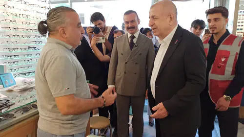 Ümit Özdağ'dan fon vurgusu: Buzdağının altındaki gerçekler henüz açığa çıkmadı