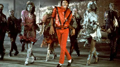 Michael Jackson'ın “Thriller” klibindeki ikonik ceketi yeniden satışta: Rekor kırmıştı