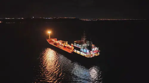 Marmara'daki gemi faciasında acı bulgu: Arama bölgesinde cansız beden