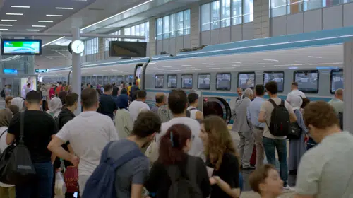 Tren yolculuklarında dijital devrim: Ücretsiz biletlerde yeni dönem başlıyor