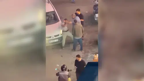 Şanlıurfa'da vicdansız saldırı: Engelli satıcıyı darbeden işletmeci cezaevine gönderildi