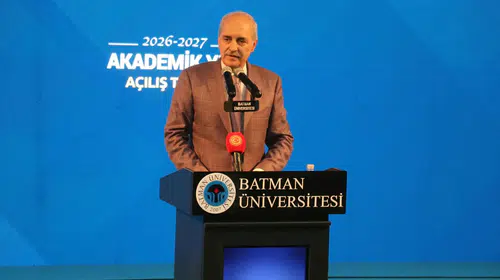 TBMM Başkanı Kurtulmuş'tan 'Terörsüz Türkiye' mesajı: İzleme komisyonu yolda