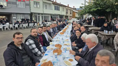 İnegöl'de pilav günü kabusa döndü: 100 kişi hastanelik oldu