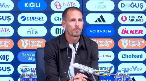 Joao Pereira'dan Fenerbahçe mağlubiyeti sonrası özeleştiri: İstediğimizi sahaya yansıtamadık