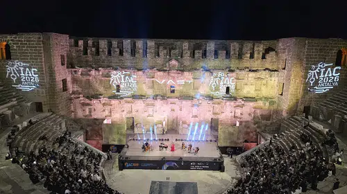 Antalya'da uzay zirvesi: IAC 2026 rekor katılımla tarihe geçti