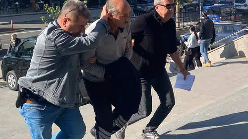 Kuyumcu soygunu girişimi hüsranla bitti: Sahte silahla yakayı ele verdi