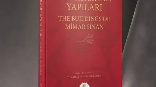 Mimar Sinan’ın mimari dehası 266 rölöve ile ölümsüzleşti