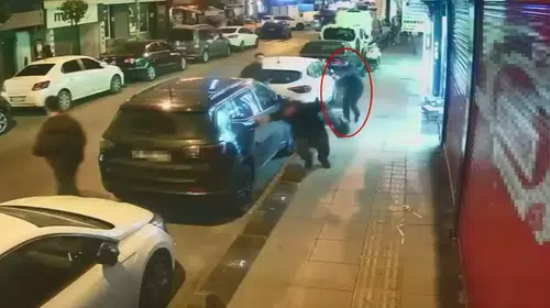 Esenler'de silahlı hesaplaşma: İki yaralı, bir serbestlik