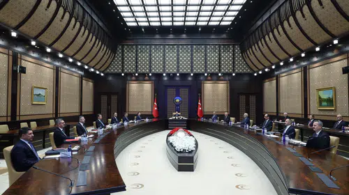 Dijital savunma stratejisi için kritik zirve: Külliye'de siber güvenlik mesaisi